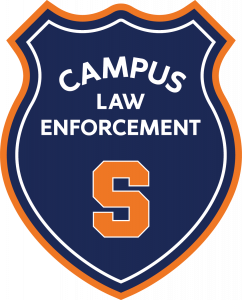 Campus law enforcement patch